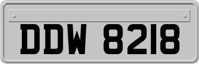 DDW8218