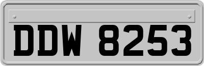 DDW8253