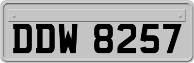 DDW8257