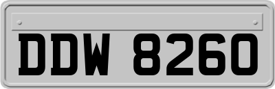 DDW8260