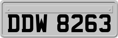 DDW8263