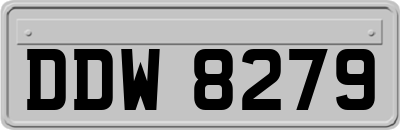 DDW8279