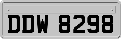 DDW8298