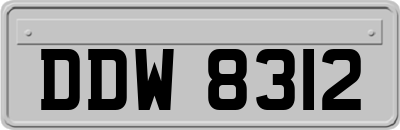 DDW8312