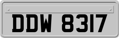 DDW8317