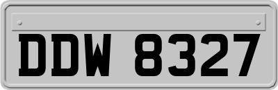 DDW8327