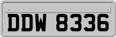 DDW8336