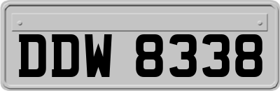 DDW8338