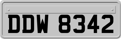 DDW8342