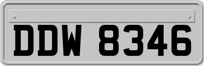 DDW8346