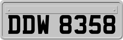 DDW8358