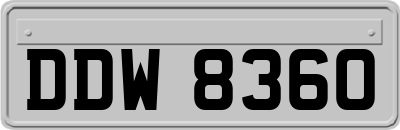DDW8360