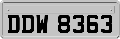 DDW8363