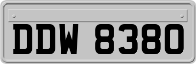 DDW8380