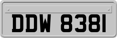 DDW8381