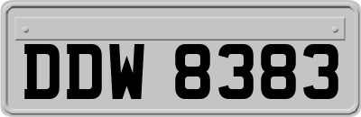DDW8383