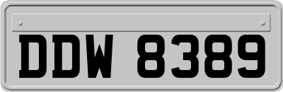 DDW8389