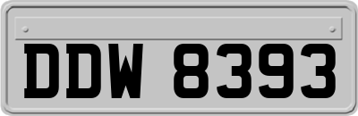 DDW8393