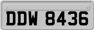 DDW8436