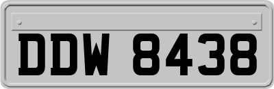 DDW8438
