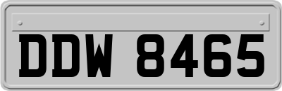DDW8465