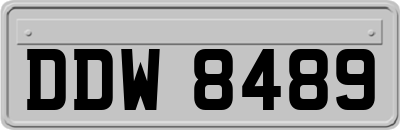 DDW8489
