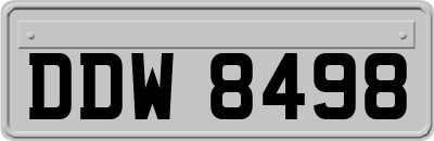 DDW8498