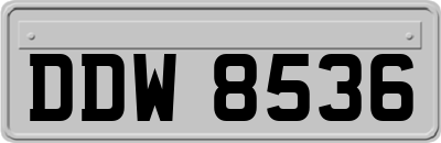 DDW8536