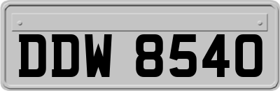 DDW8540