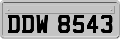 DDW8543