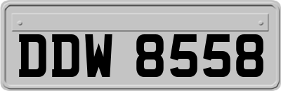 DDW8558