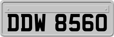DDW8560