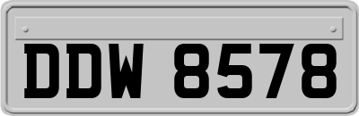 DDW8578