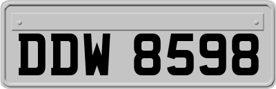 DDW8598