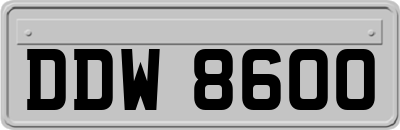 DDW8600