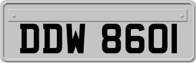 DDW8601