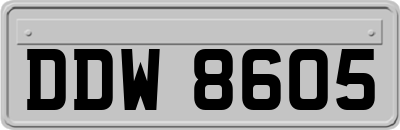 DDW8605