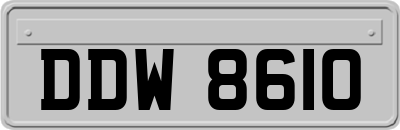 DDW8610