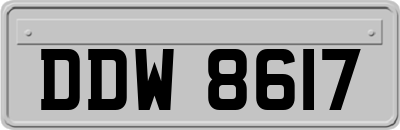 DDW8617