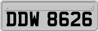 DDW8626