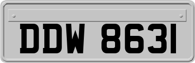 DDW8631