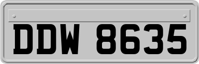 DDW8635
