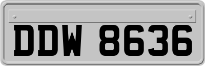 DDW8636