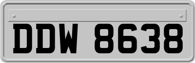 DDW8638