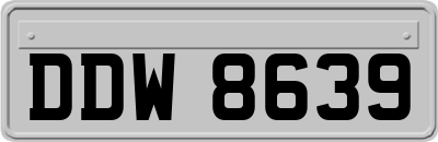 DDW8639