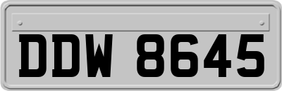 DDW8645