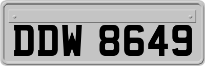 DDW8649