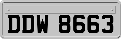 DDW8663