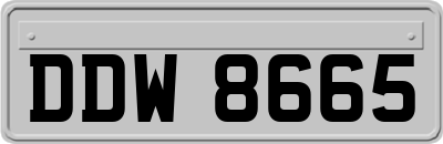 DDW8665
