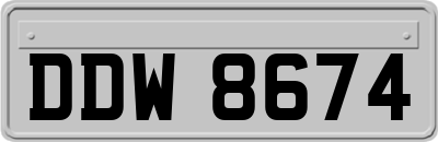DDW8674